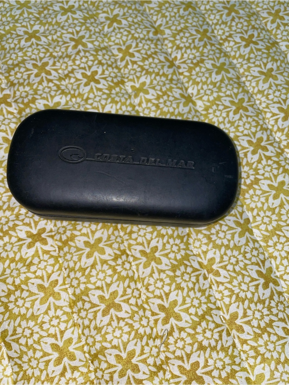 Costa Black Sunglasses Case